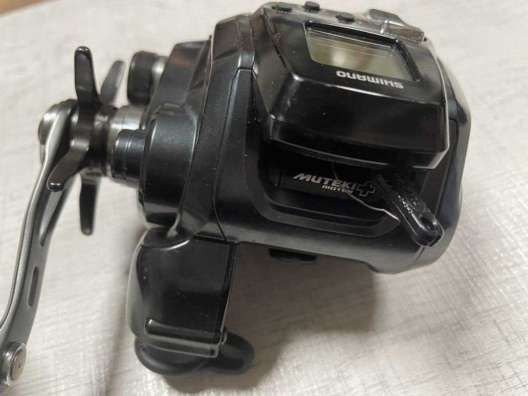 SHIMANO シマノ　電動リール　Force Master 200