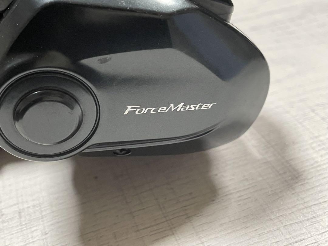 SHIMANO シマノ　電動リール　Force Master 200