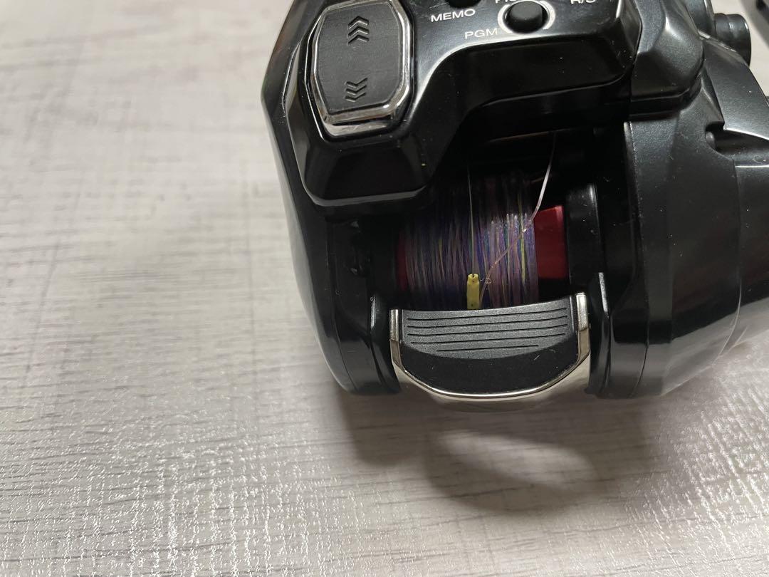 SHIMANO シマノ　電動リール　Force Master 200