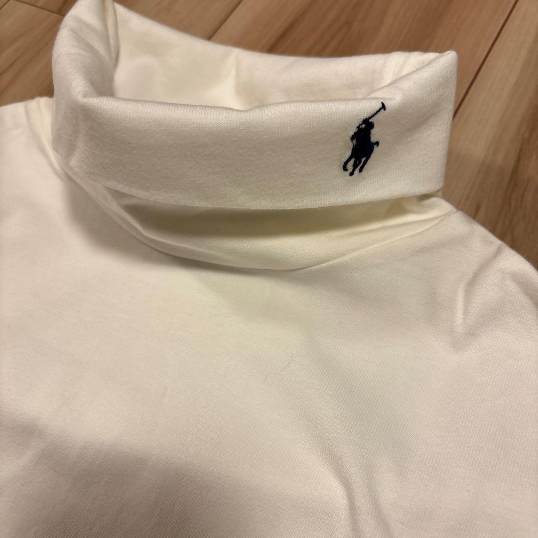RALPH LAUREN BEAMS 別注 タートルネック ラルフローレン　XS