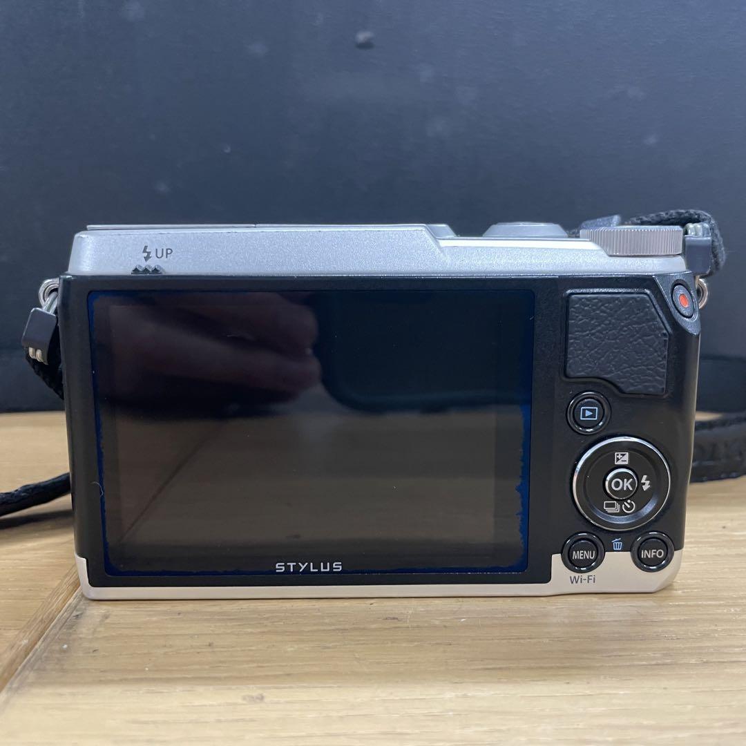 OLYMPUS Stylus SH-1 コンパクトデジタルカメラ