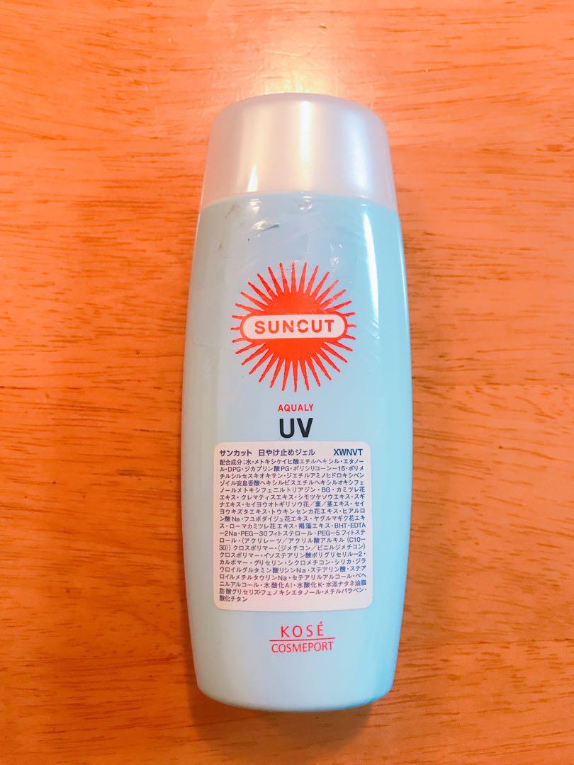 メルカリ サンカットウルトラuvアクアリィジェル 日焼け止め サンオイル 450 中古や未使用のフリマ メルカリ サンカットウルトラuvアクアリィジェル 日焼け止め サンオイル 450 中古や未使用のフリマ