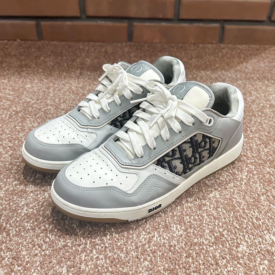 Dior ディオール B27 ロートップスニーカー