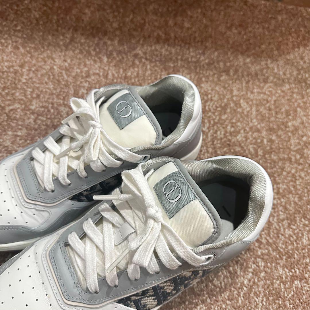 Dior ディオール B27 ロートップスニーカー