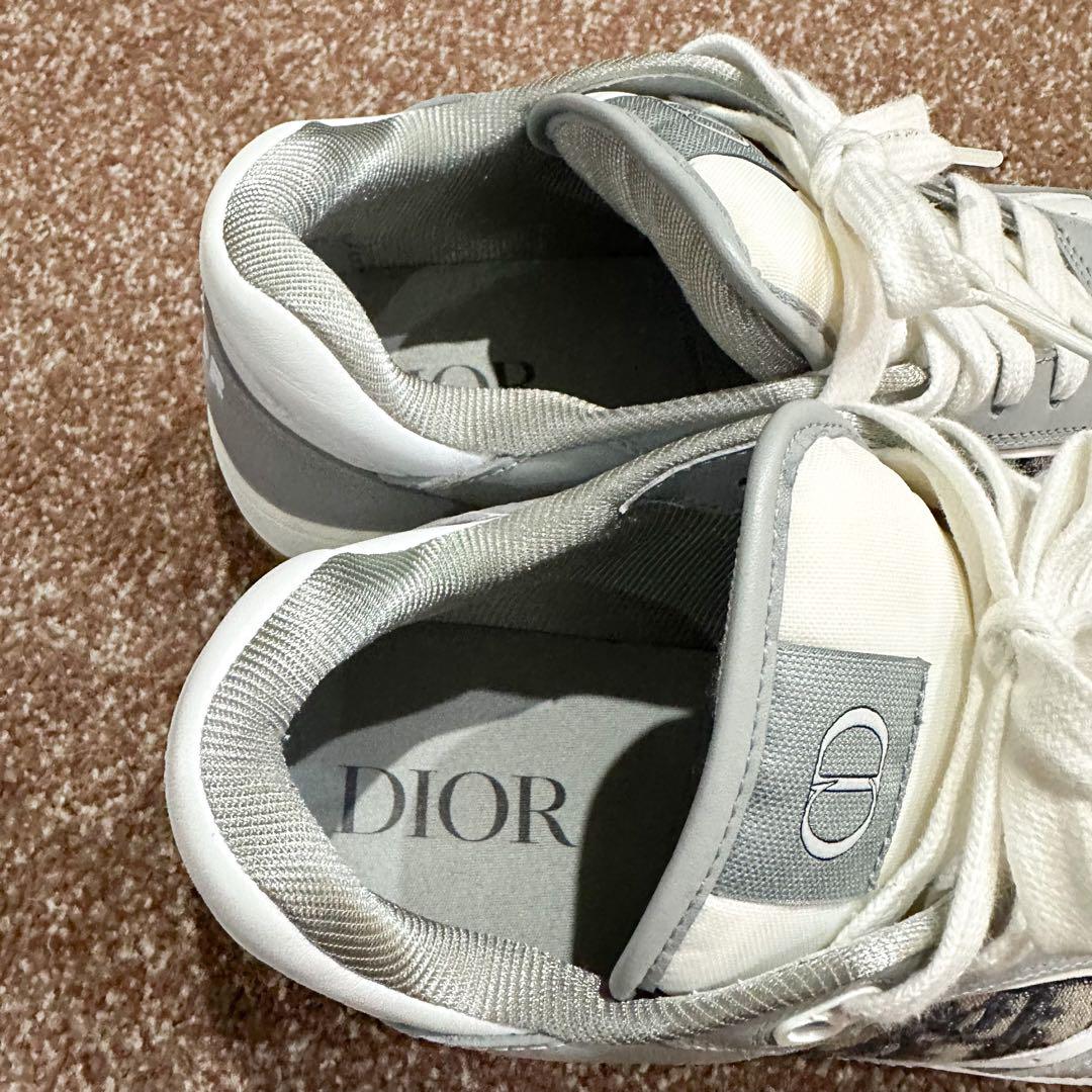 Dior ディオール B27 ロートップスニーカー