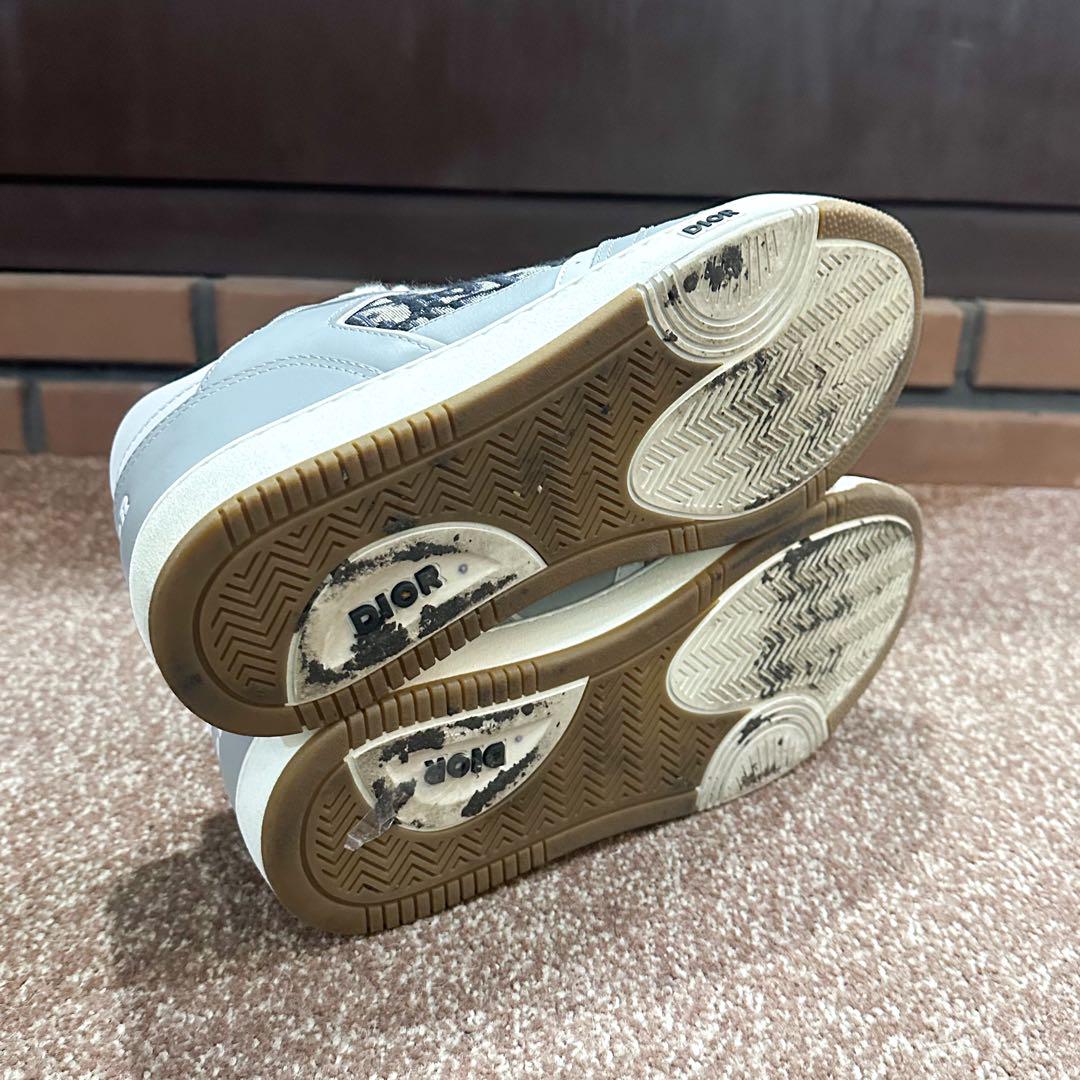 Dior ディオール B27 ロートップスニーカー