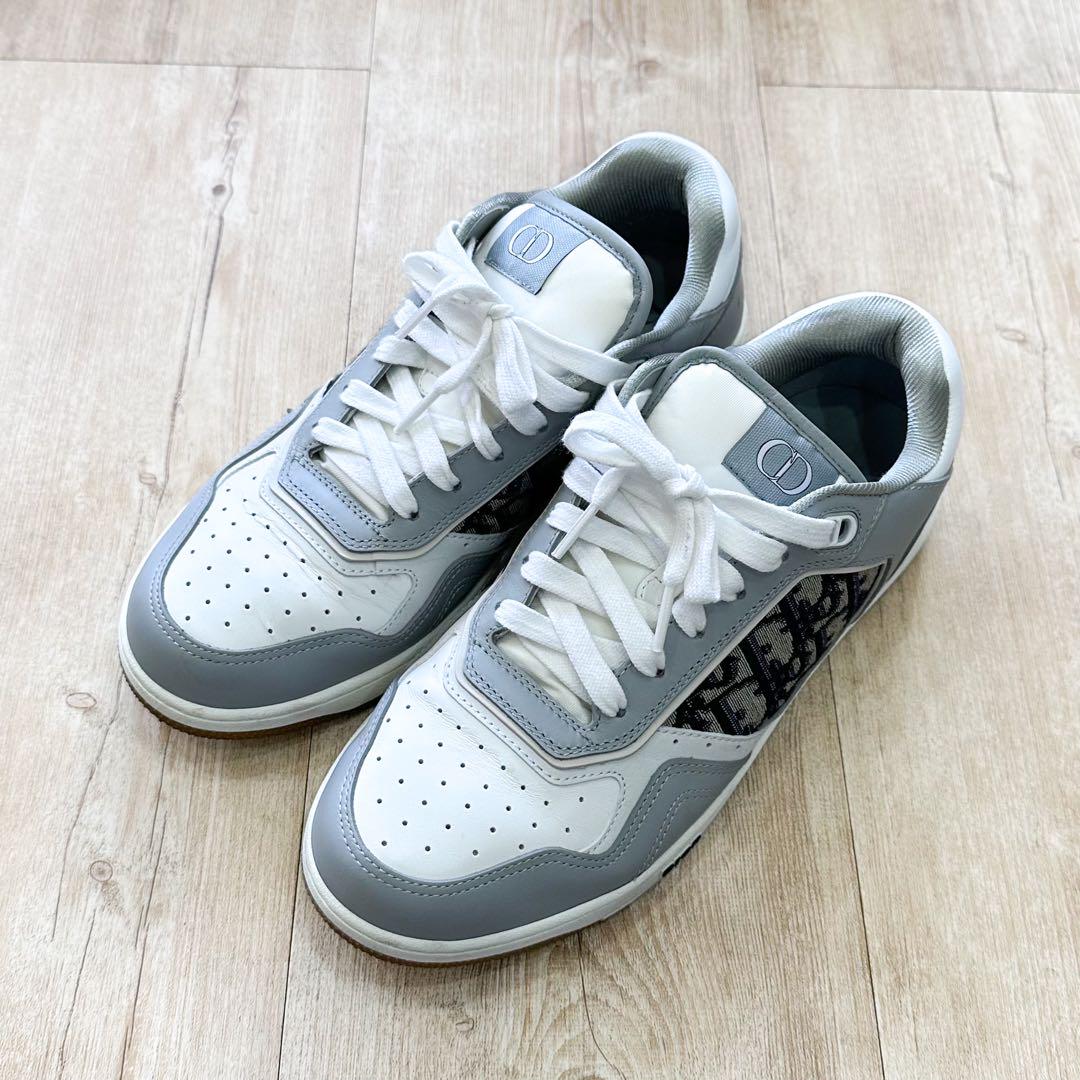 Dior ディオール B27 ロートップスニーカー