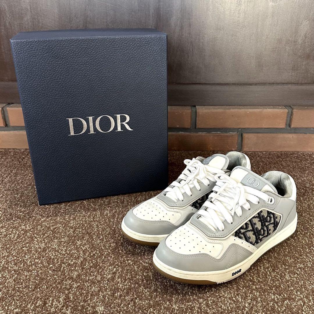 Dior ディオール B27 ロートップスニーカー