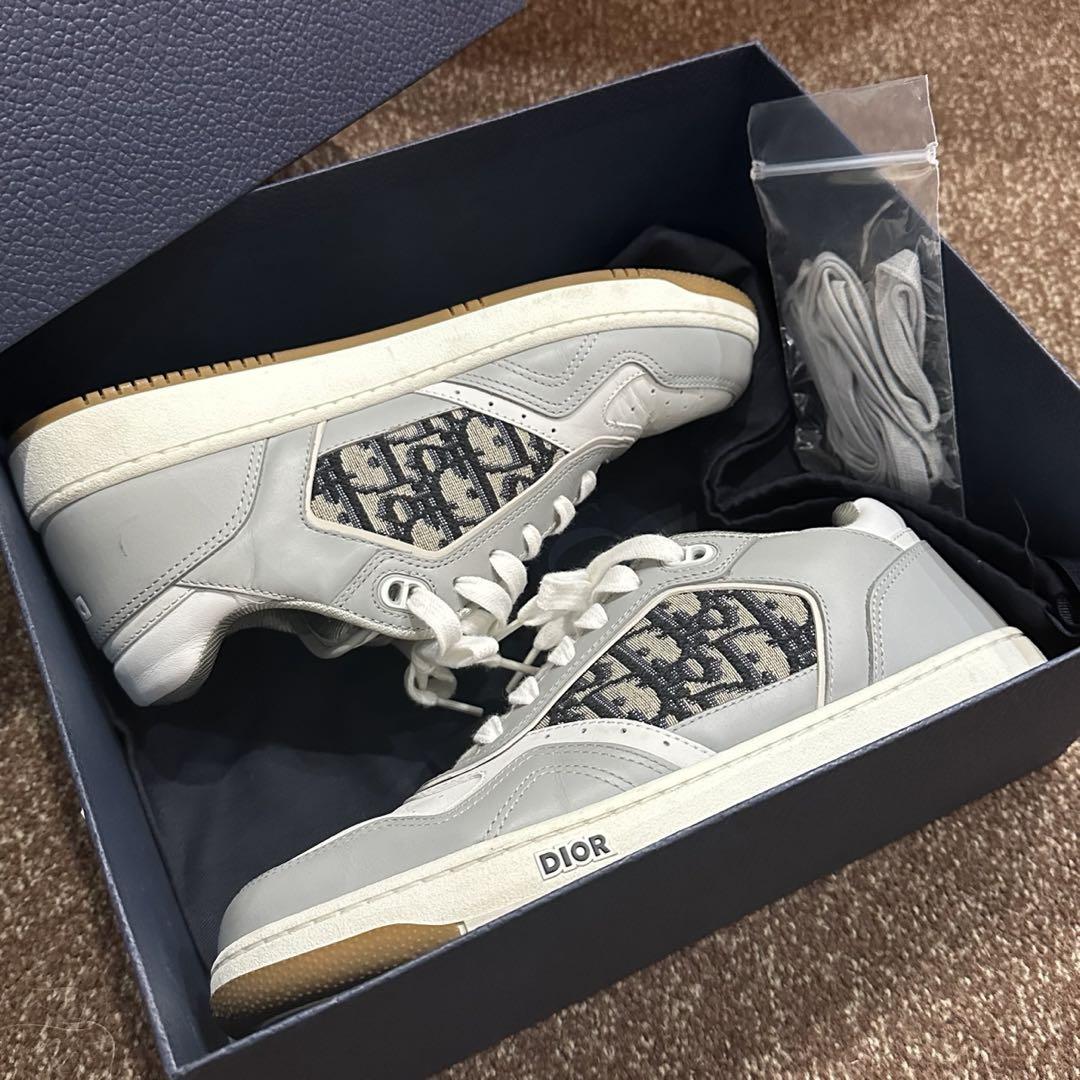 Dior ディオール B27 ロートップスニーカー