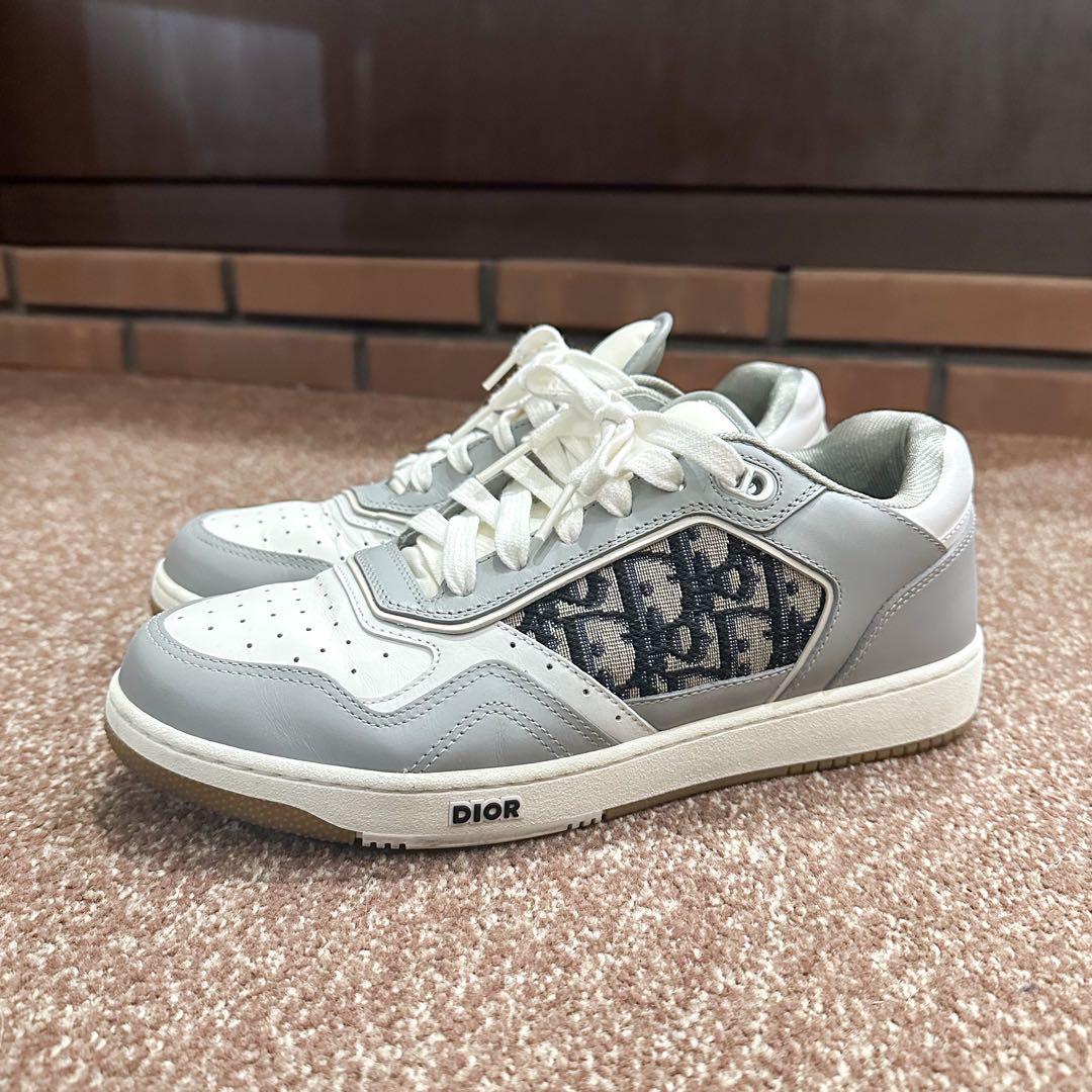 Dior ディオール B27 ロートップスニーカー