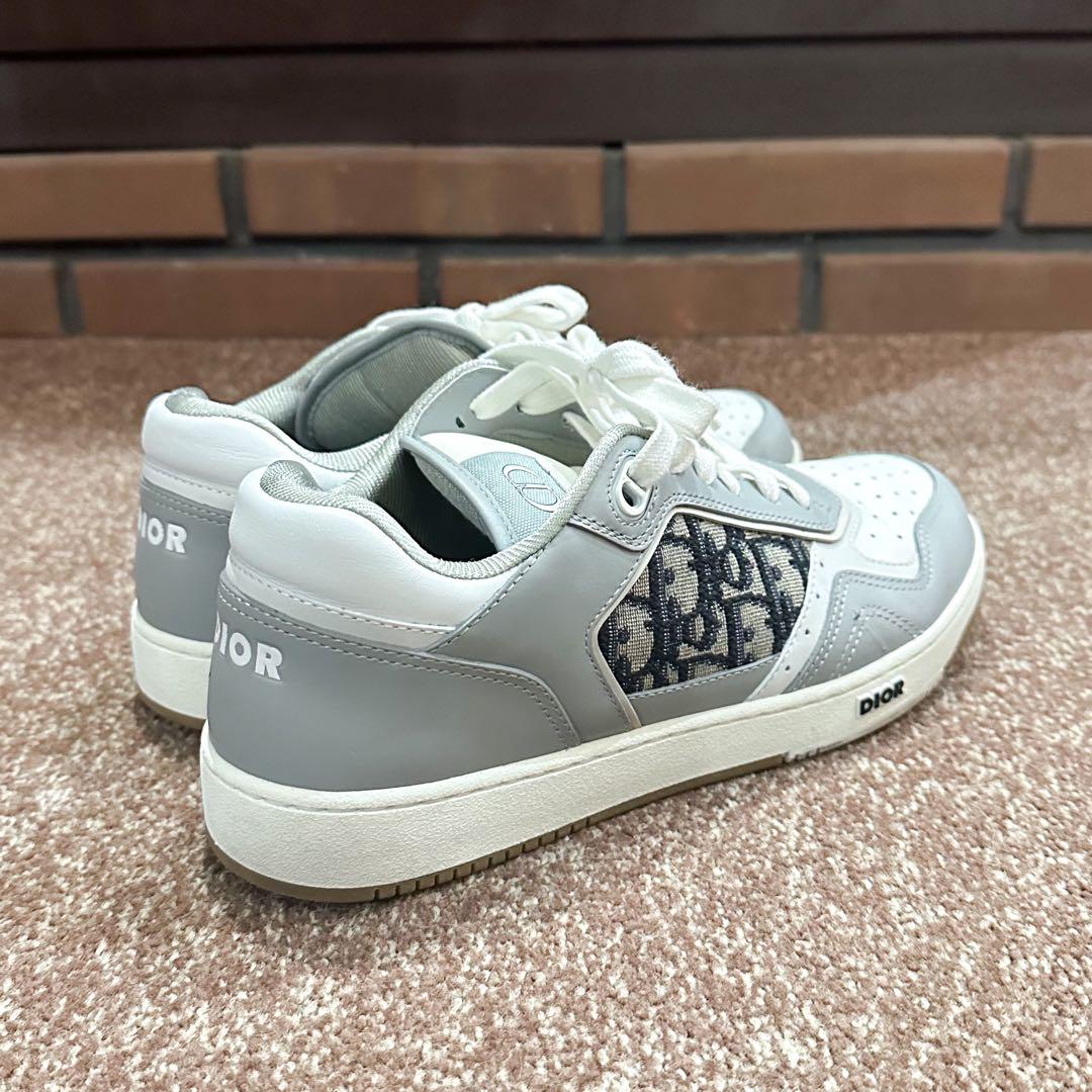 Dior ディオール B27 ロートップスニーカー