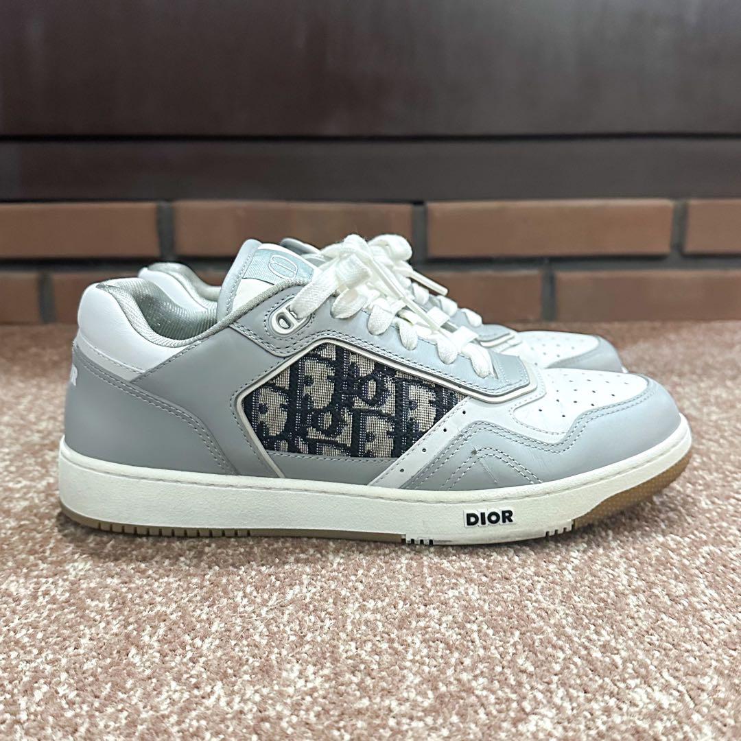 Dior ディオール B27 ロートップスニーカー