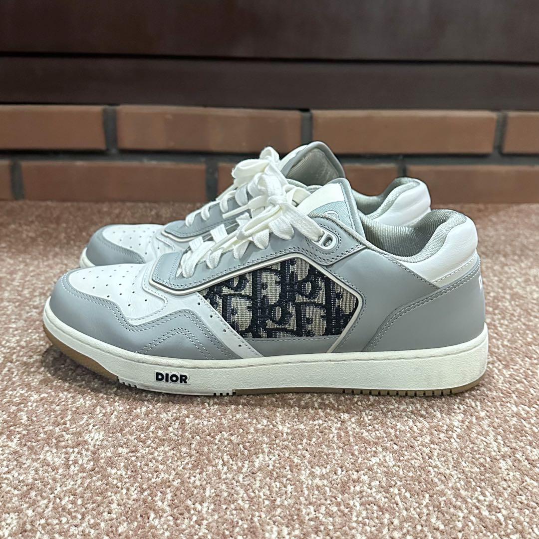 Dior ディオール B27 ロートップスニーカー