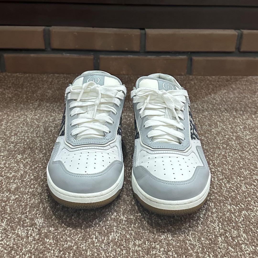 Dior ディオール B27 ロートップスニーカー