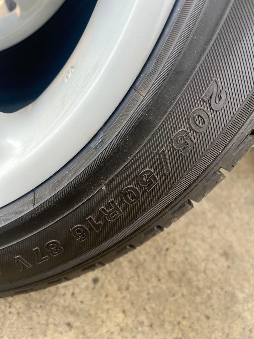 シュミット 16インチホイール4本やや傷や汚れあり BRIGHTFACE_UK