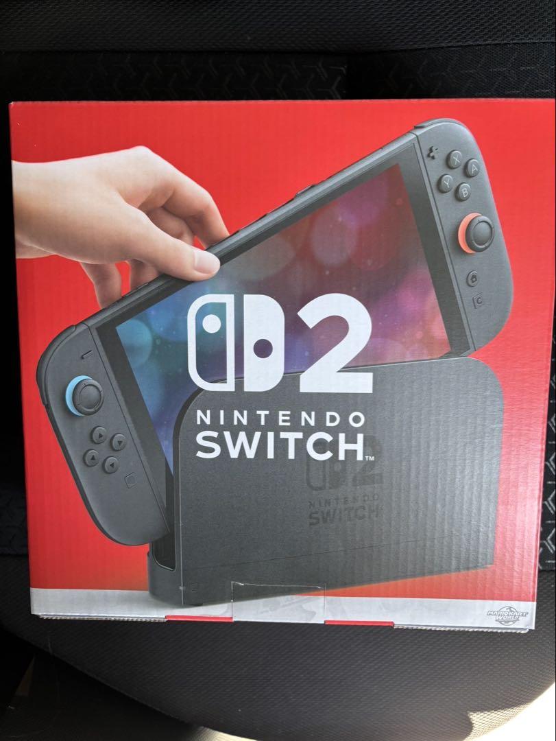 Nintendo Switch 2