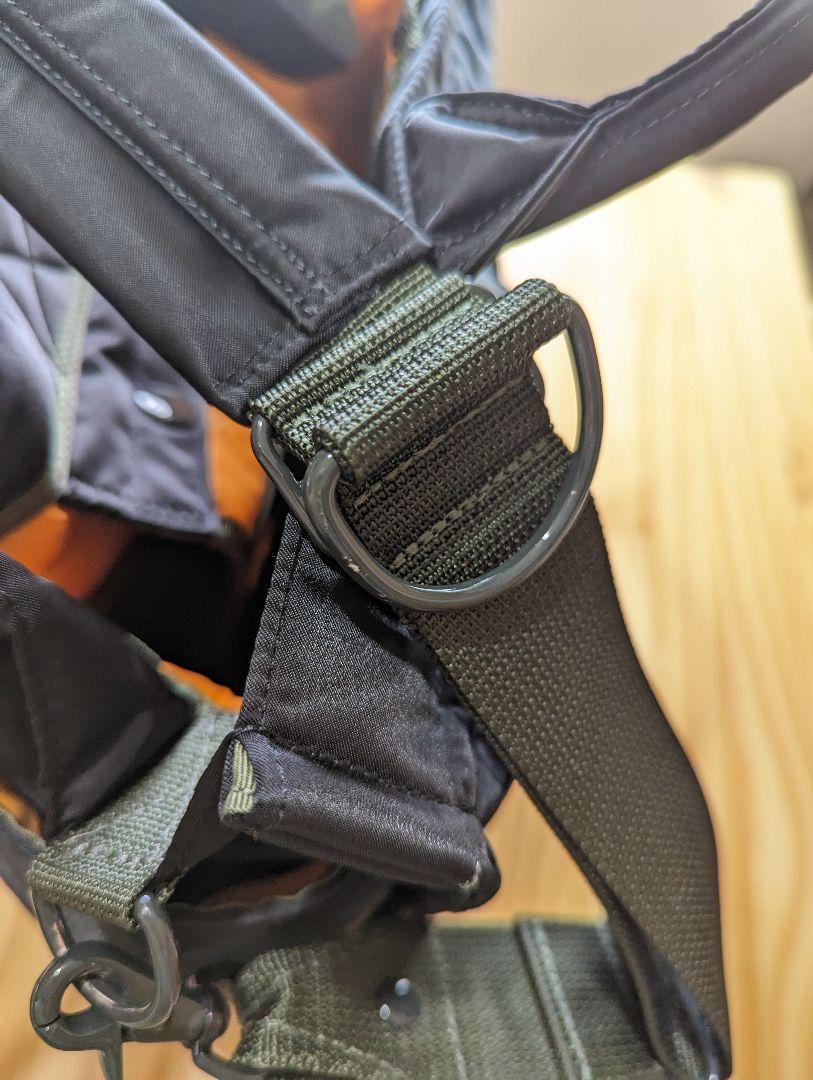 ポーター PX TANKER 2WAY VERTICAL TOTE BAG L