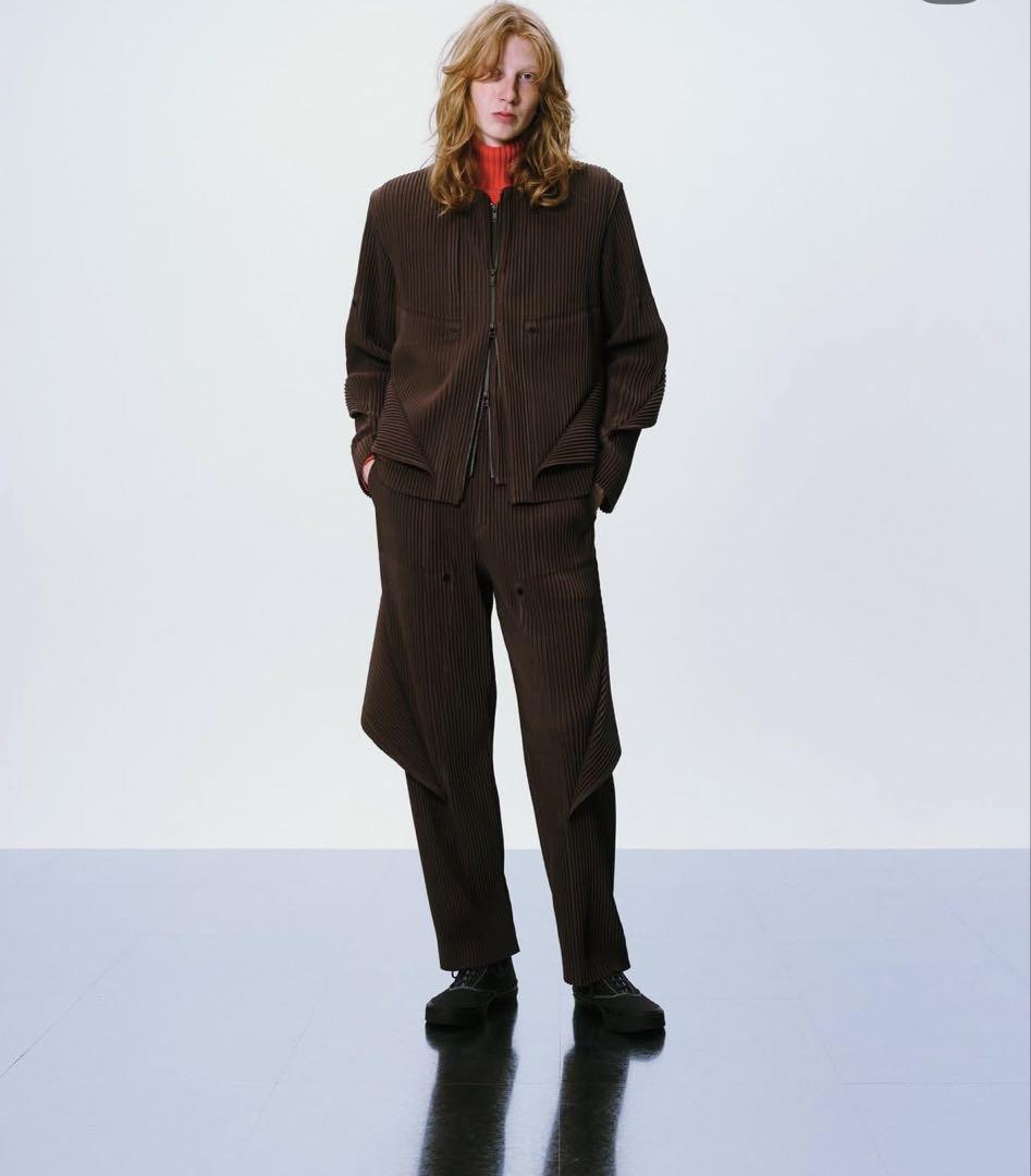 homme plisse issey miyake unfold 2