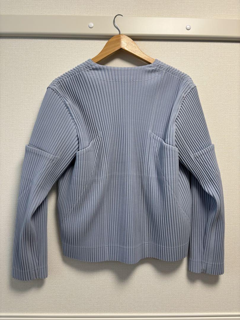 HOMME PLISSÉ ISSEY MIYAKE unfold ジャケット・アウター