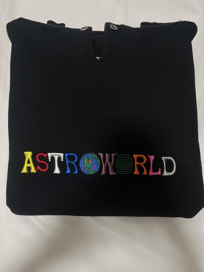 ASTROWORLD パーカー 平本蓮 Travis Scott 着用 メンズ