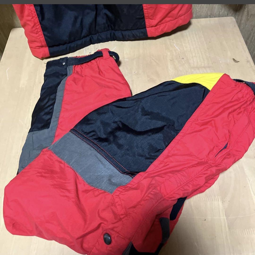 90's THE NORTH FACE ノースフェイス スキーウェア 【888】