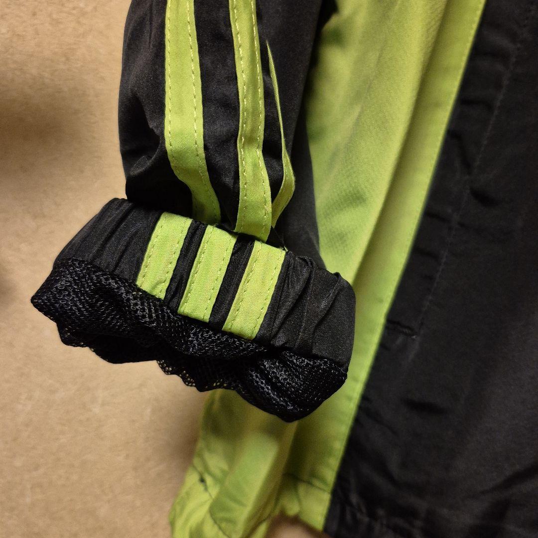 ✨️adidas✨️ アディダス ジャージ ライムグリーン 上下 セットアップ