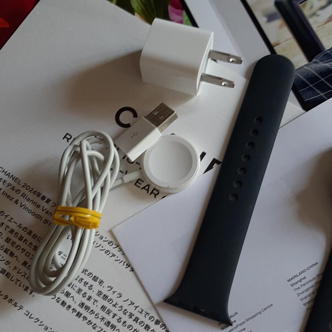 ☆ アップルウォッチ ☆40ミリ・GPS S5 ☆ Apple Watch