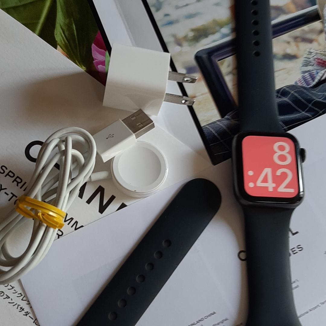 ☆ アップルウォッチ ☆40ミリ・GPS S5 ☆ Apple Watch
