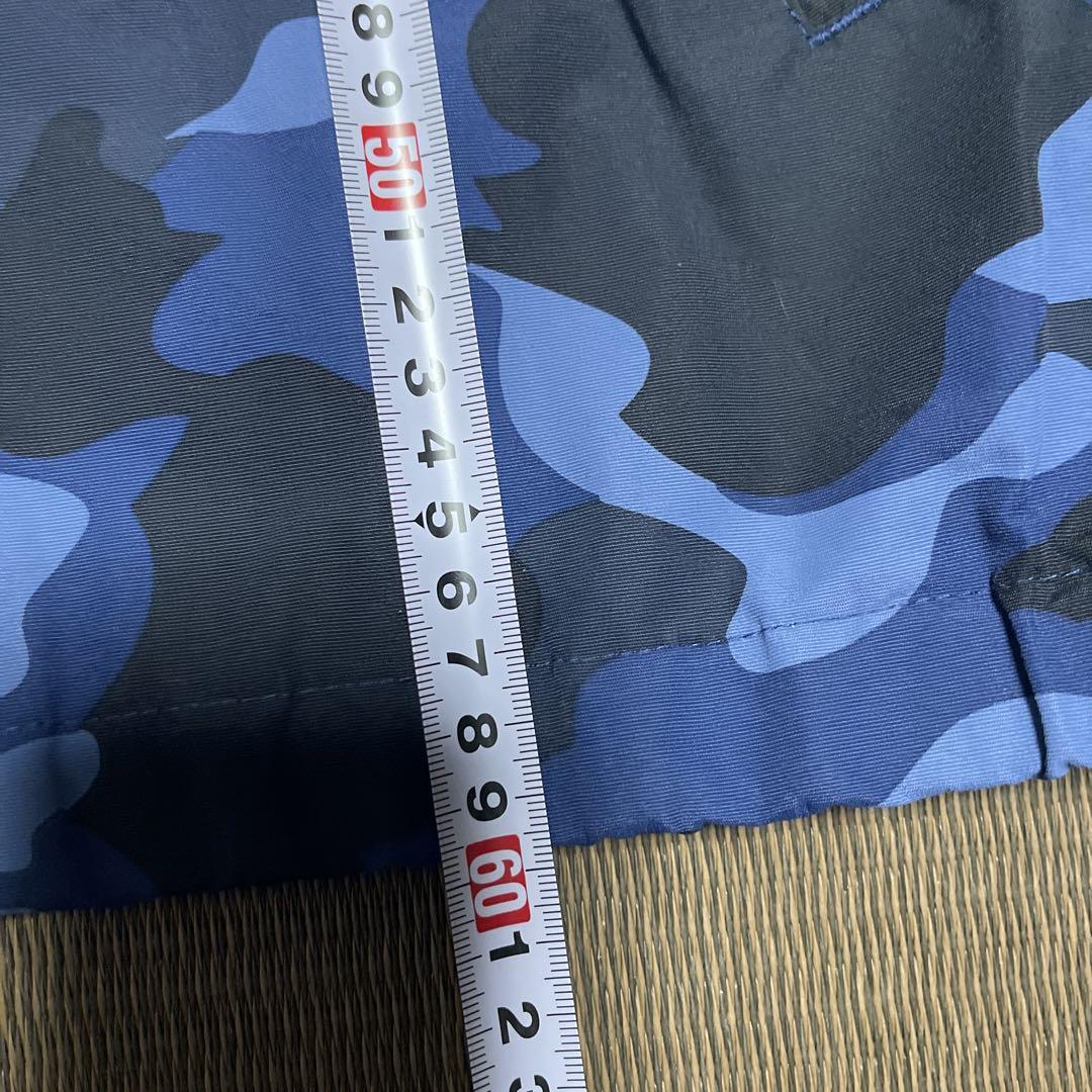 A BATHING APE キッズジャケット カモフラージュ