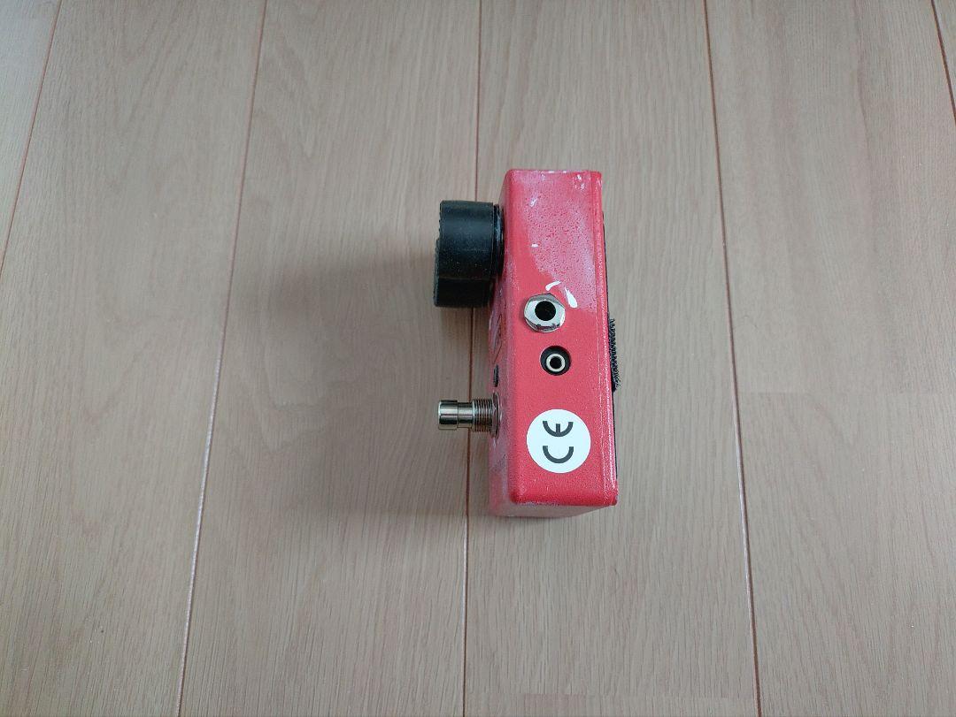 MXR dyna-comp ギターエフェクター