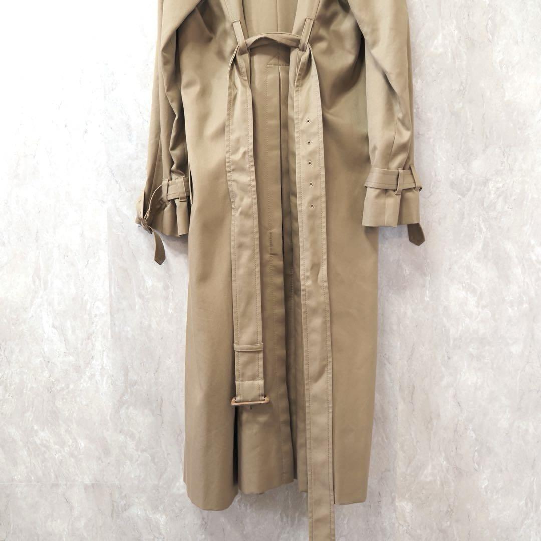 beautiful people 20ss トレンチコート