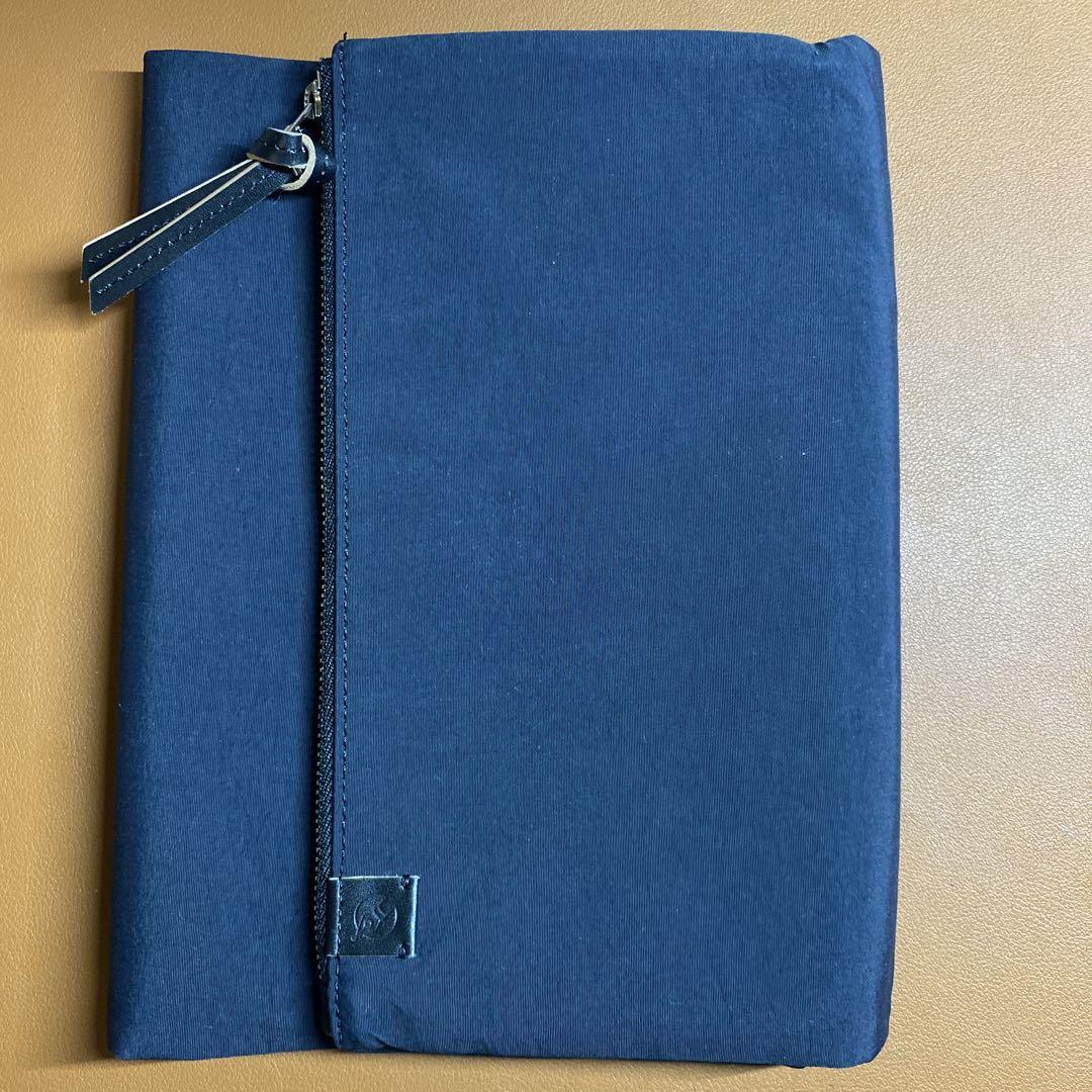 ほぼ日手帳トラーゲンカズンサイズ