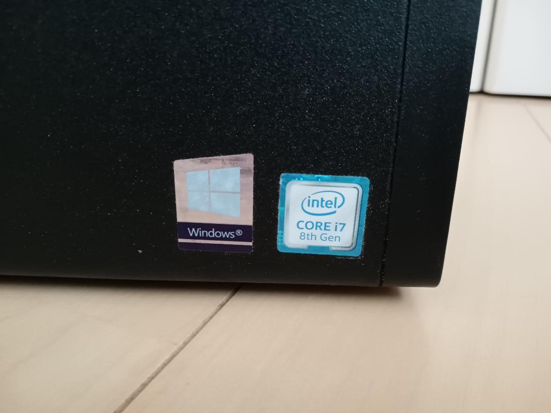 Lenovo V530 Mini-Tower