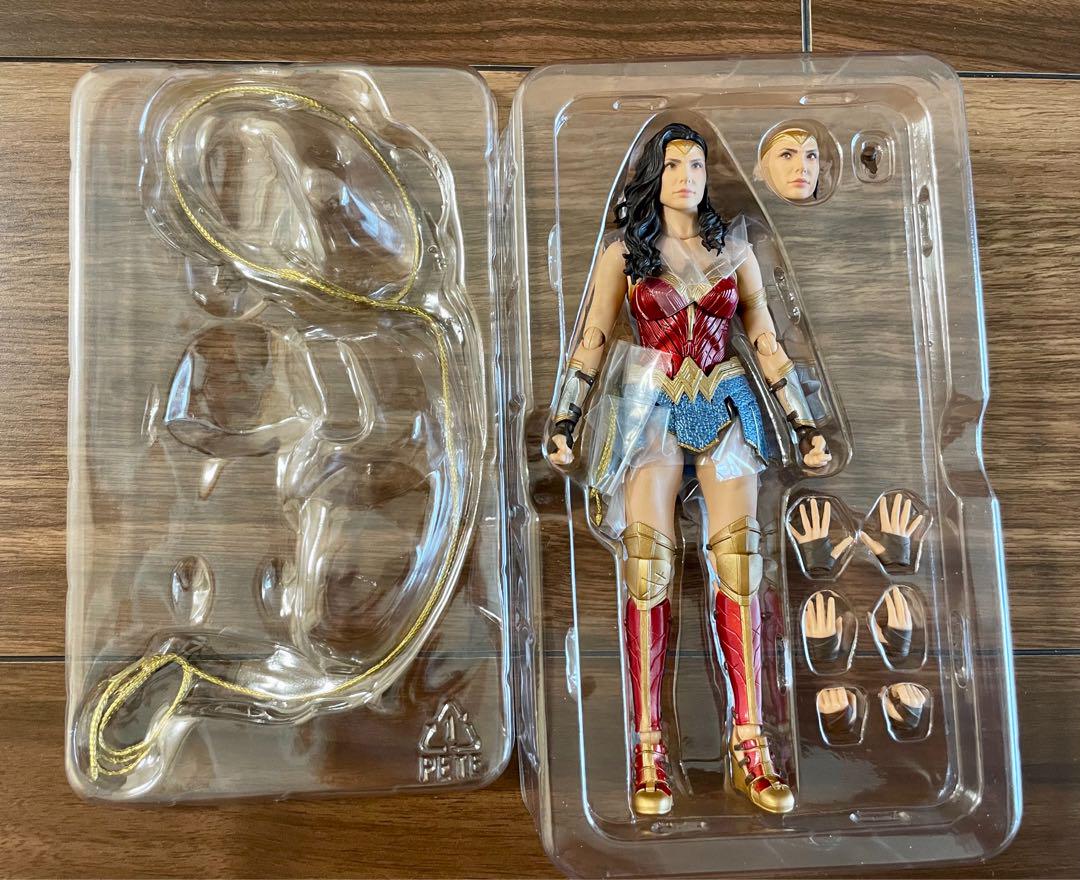 S.H.Figuarts ワンダーウーマン（WW84） 『ワンダーウーマン19… 2