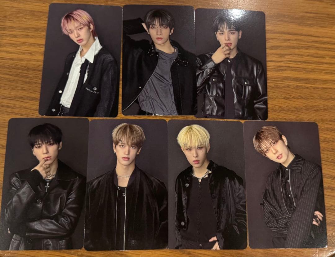 NEXZ BeatBoxer HMV ラキドロ コンプ新品、♥