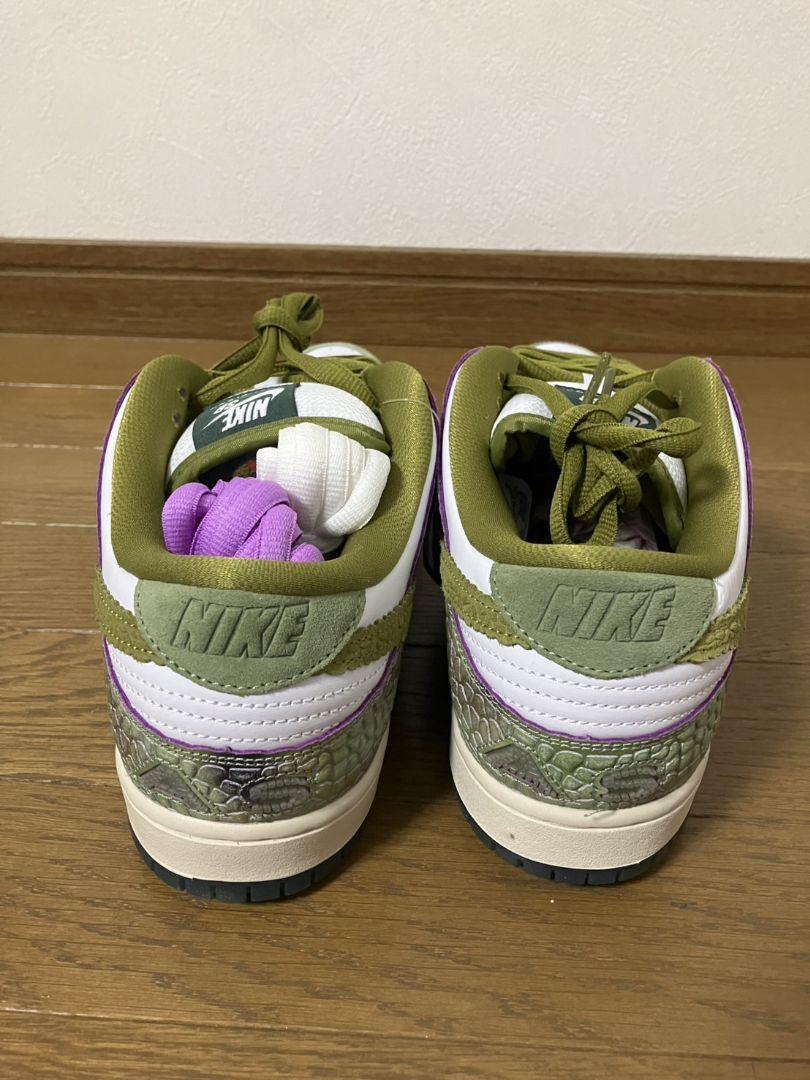 靴 NIKE SB DUNKLOW PRO QS