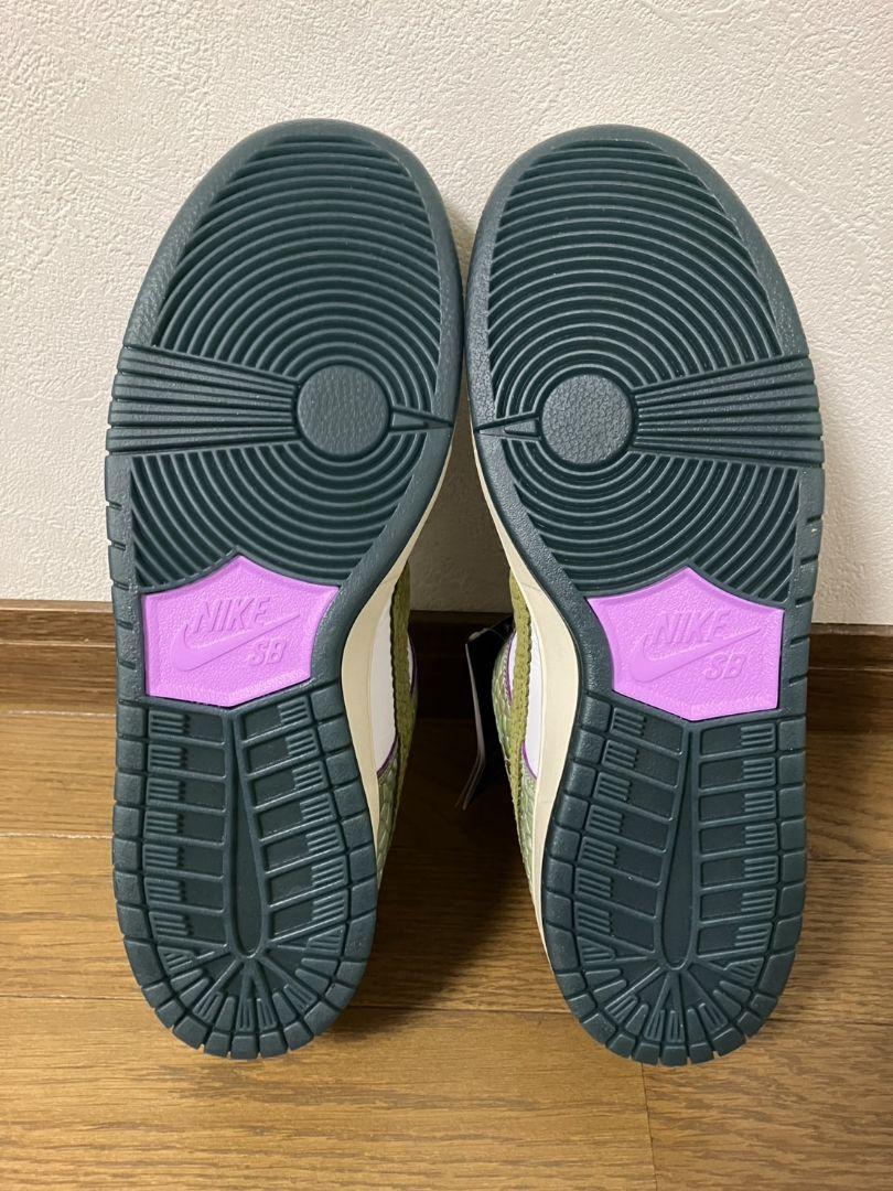 靴 NIKE SB DUNKLOW PRO QS