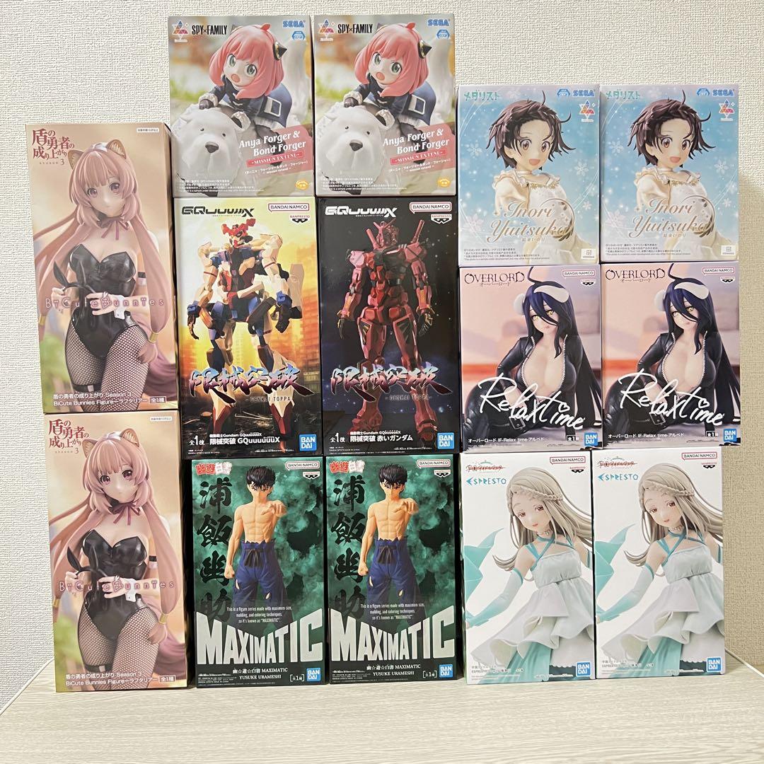 宅配便配送 プライズ 新品・未開封】人気 フィギュア 最新 美少女 ジャンプ コミック・アニメ