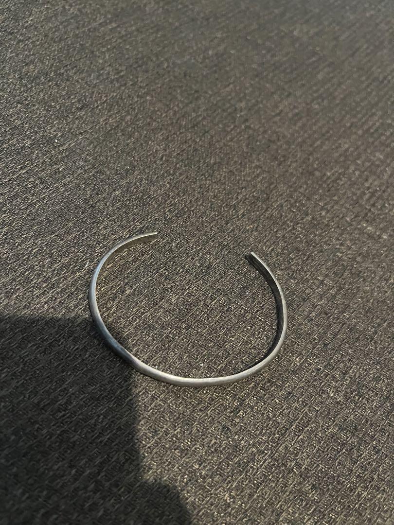 【激安】SHIPS Elaine Tahe TRIANGLE BANGLE