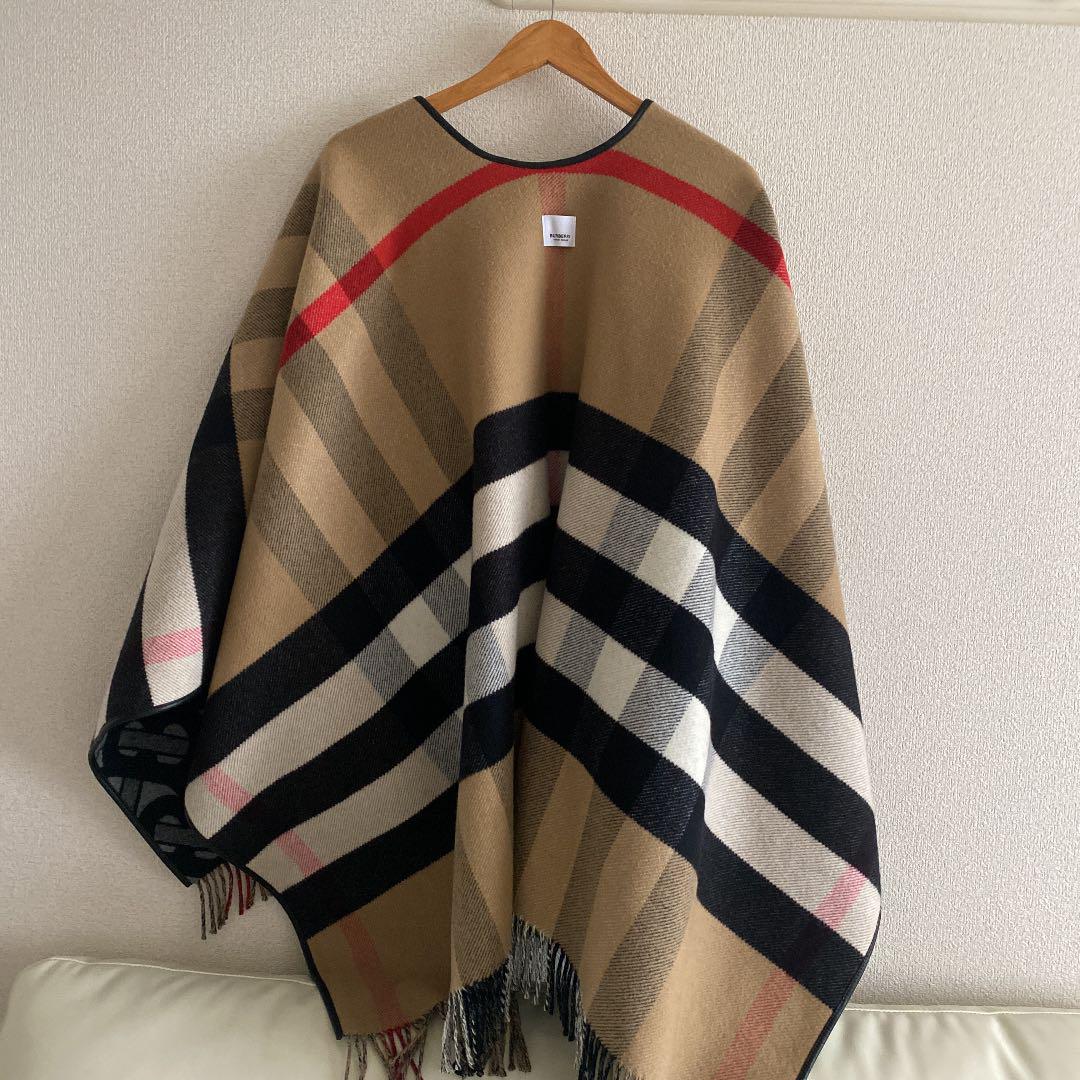 国産最新品 Burberry ポンチョ uOaXx-m47698489985 SALE限定セール