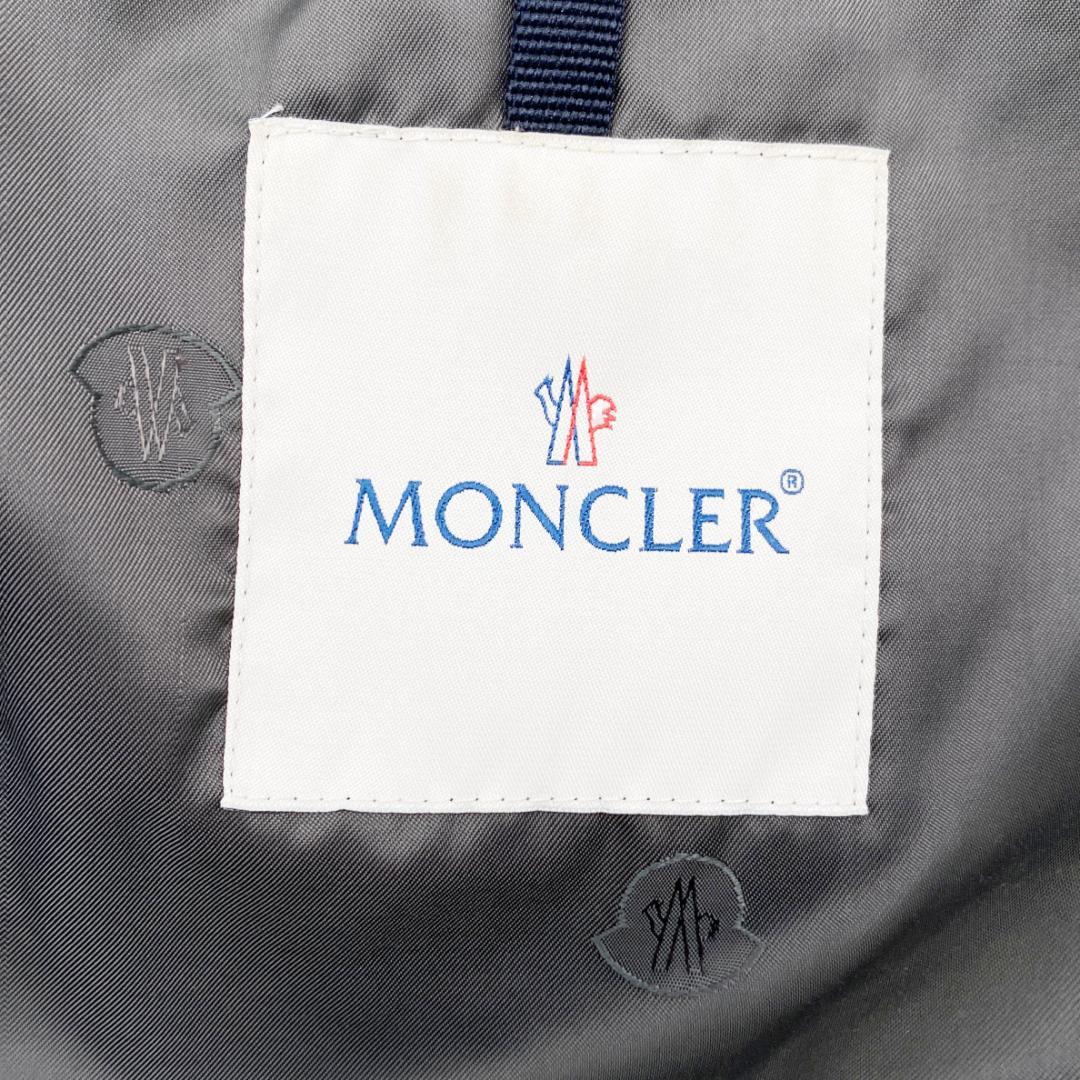 MONCLER ジョアンナ ダウンコート カーキ サイズ2　　M