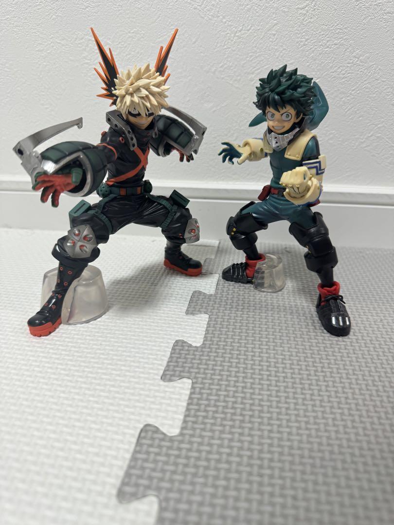 僕のヒーローアカデミア フィギュア