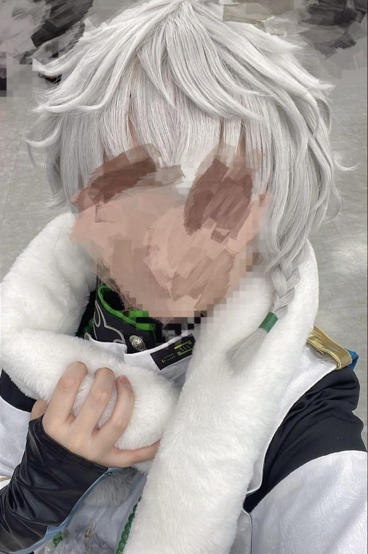 叢雲カゲツ コスプレ衣装＋ウィッグ