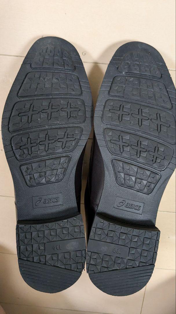 アシックス ランウォーク GORE-TEX  3E 24.5