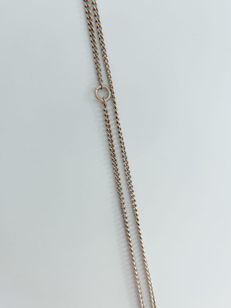 CHANEL ココシャネル　バイク　ネックレス