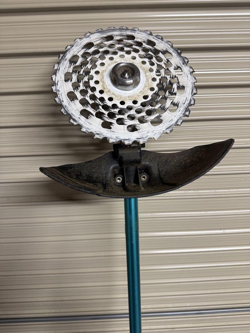 makita 充電式草刈機