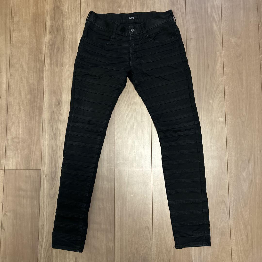 UNDERCOVER 13AWハギストレッチパンツ アンダーカバー