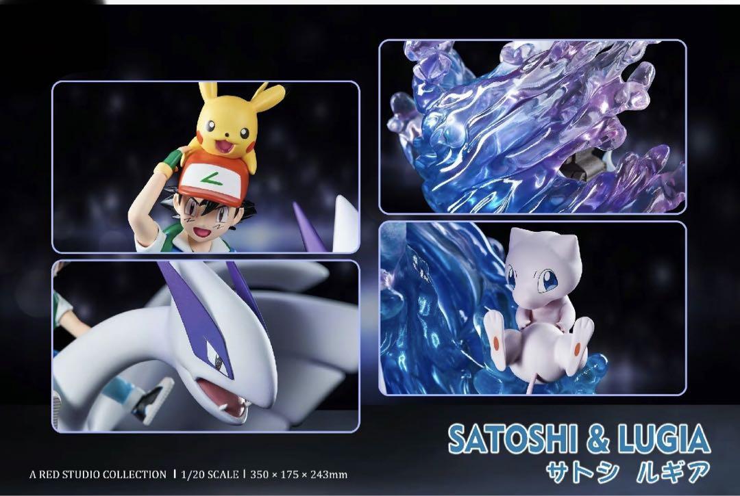 ポケモン メガリザードン ガレキ ガレージキット スタチューX④