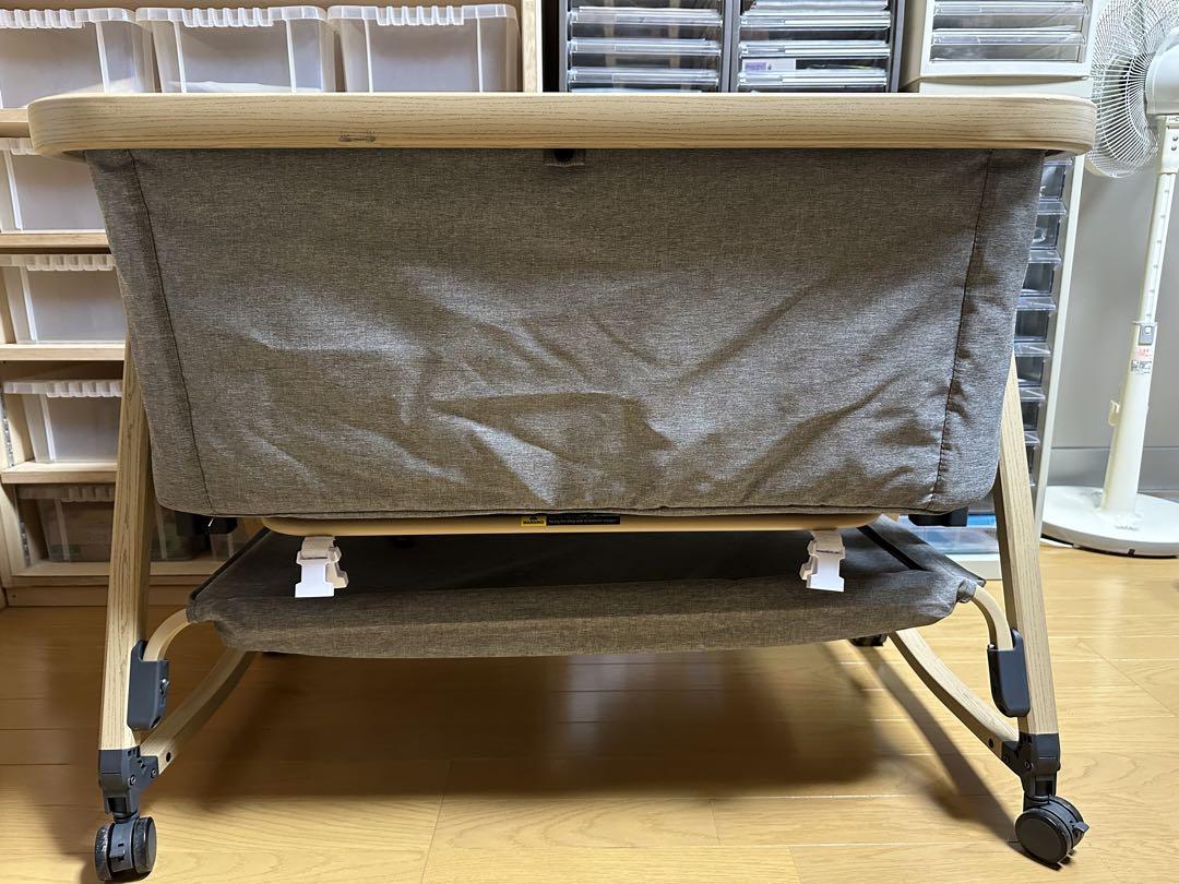 HZDMJ ベビーベット　持ち運び