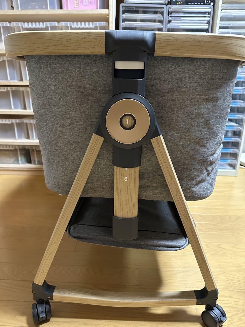 HZDMJ ベビーベット　持ち運び